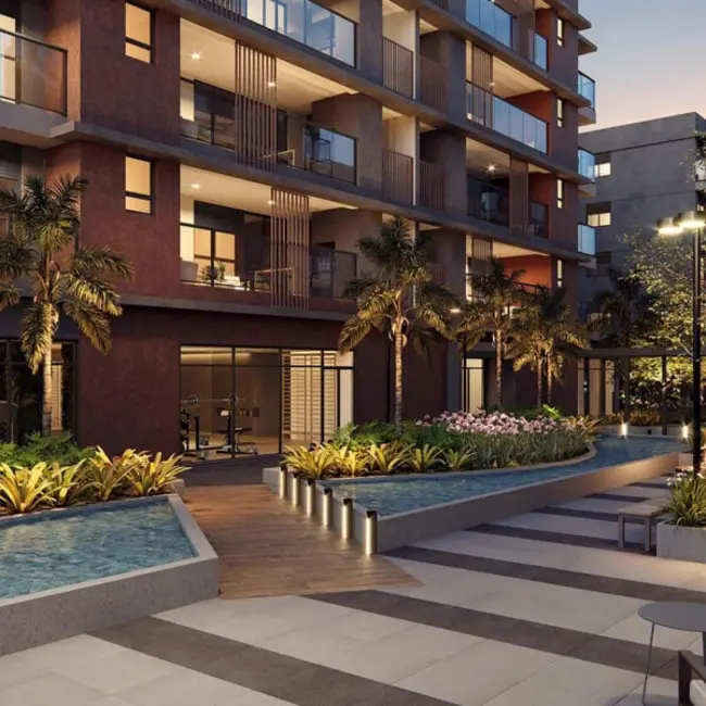 Apartamento com 4 quartos à venda, 132m2 em Granja Viana, Cotia - SP - imagem 7 Foto 7 de Apartamento com 4 quartos à venda, 132m2 em Granja Viana, Cotia - SP