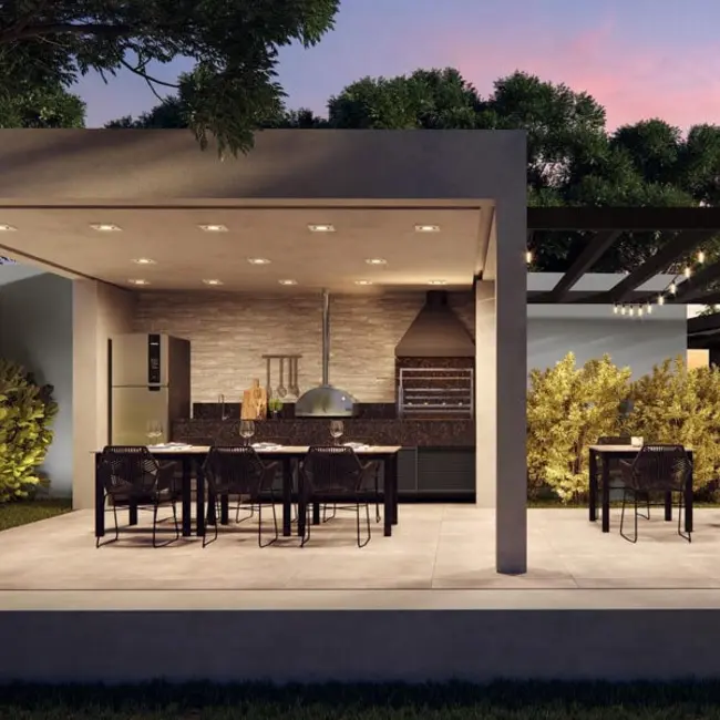 Apartamento com 4 quartos à venda, 132m2 em Granja Viana, Cotia - SP - imagem 8 Foto 8 de Apartamento com 4 quartos à venda, 132m2 em Granja Viana, Cotia - SP