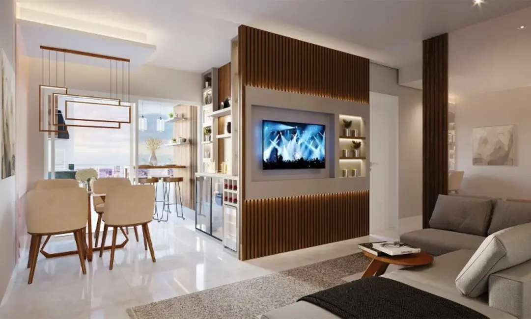 Foto 4 de Apartamento com 3 quartos à venda, 96m2 em Vila Guiomar, Santo Andre - SP