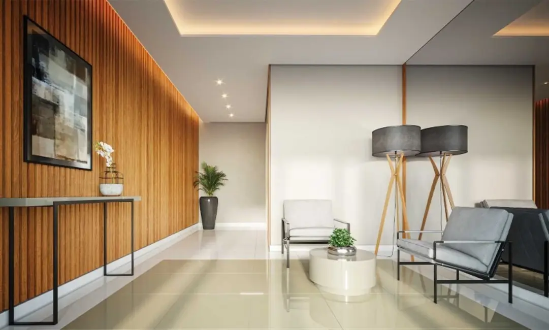 Foto 3 de Apartamento com 3 quartos à venda, 96m2 em Vila Guiomar, Santo Andre - SP