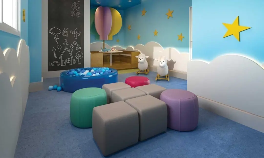 Foto 9 de Apartamento com 3 quartos à venda, 96m2 em Vila Guiomar, Santo Andre - SP