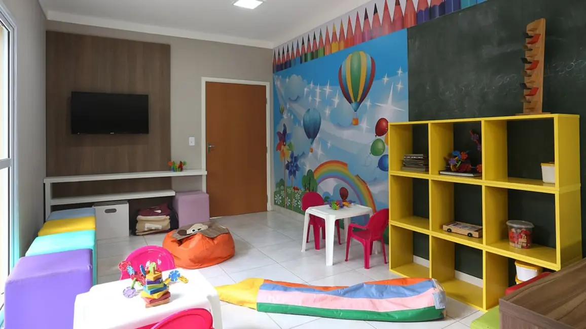 Apartamento com 2 quartos à venda, 51m2 em Parque Fazendinha, Campinas - SP - imagem 7 Foto 7 de Apartamento com 2 quartos à venda, 51m2 em Parque Fazendinha, Campinas - SP