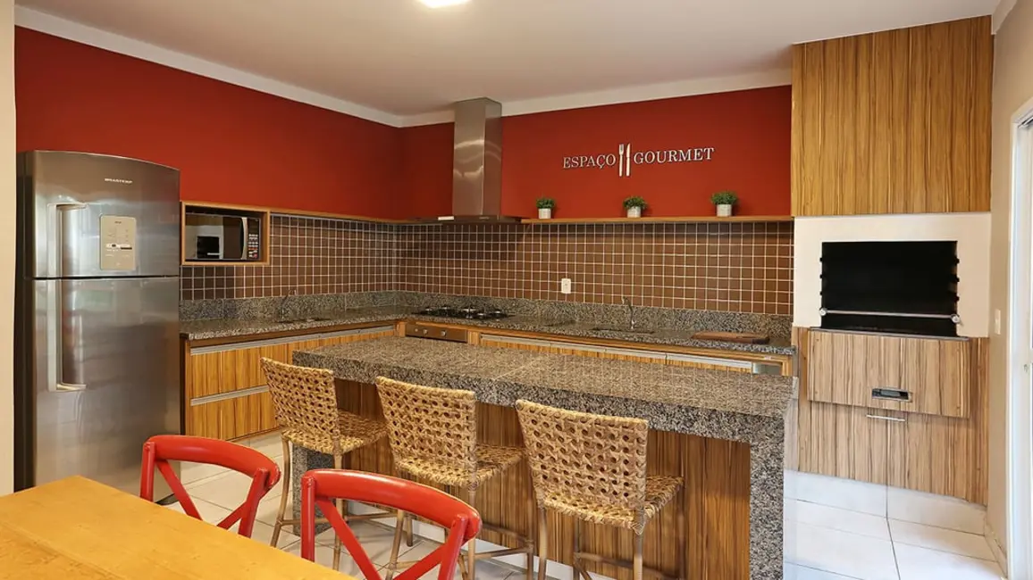 Apartamento com 3 quartos à venda, 70m2 em Parque Fazendinha, Campinas - SP - imagem 6 Foto 6 de Apartamento com 3 quartos à venda, 70m2 em Parque Fazendinha, Campinas - SP