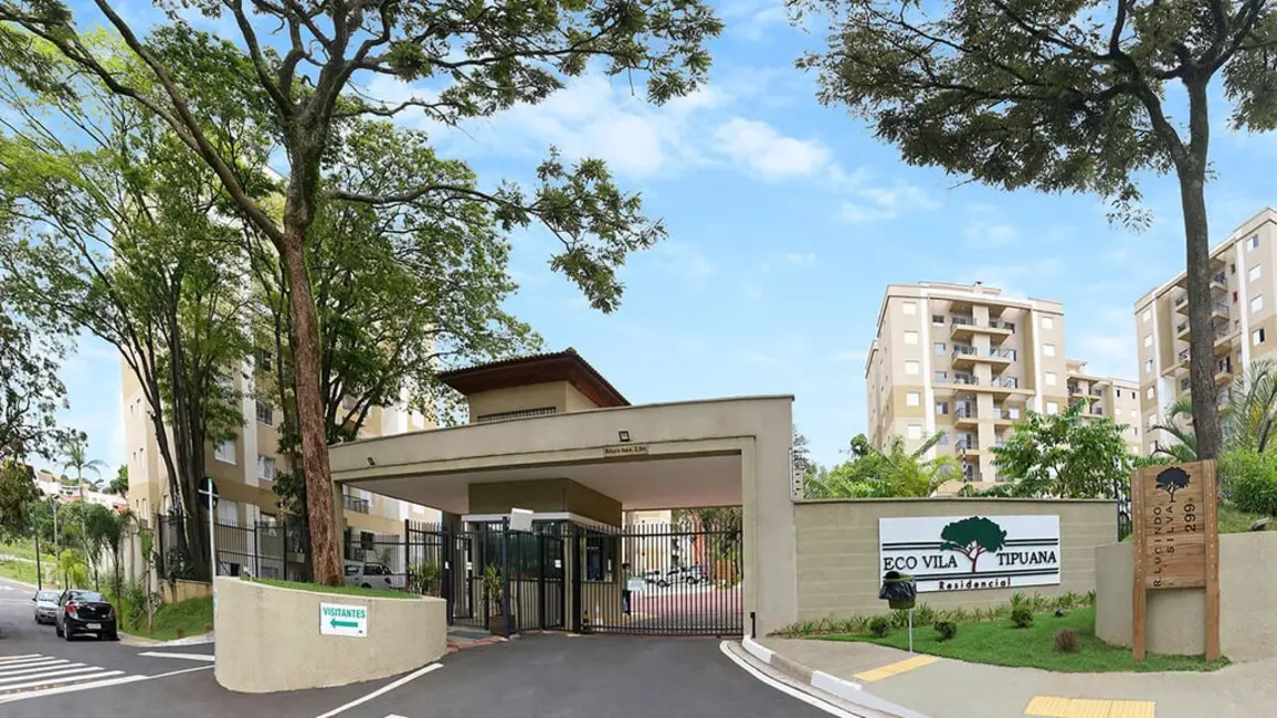 Apartamento com 3 quartos à venda, 70m2 em Parque Fazendinha, Campinas - SP - imagem 3 Foto 3 de Apartamento com 3 quartos à venda, 70m2 em Parque Fazendinha, Campinas - SP