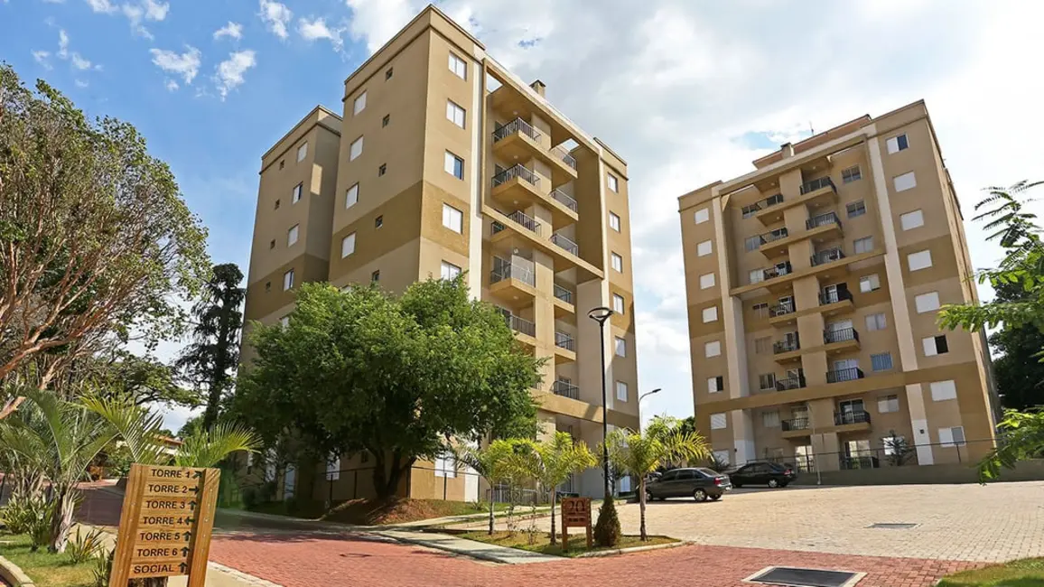 Foto 2 de Apartamento com 3 quartos à venda, 70m2 em Parque Fazendinha, Campinas - SP