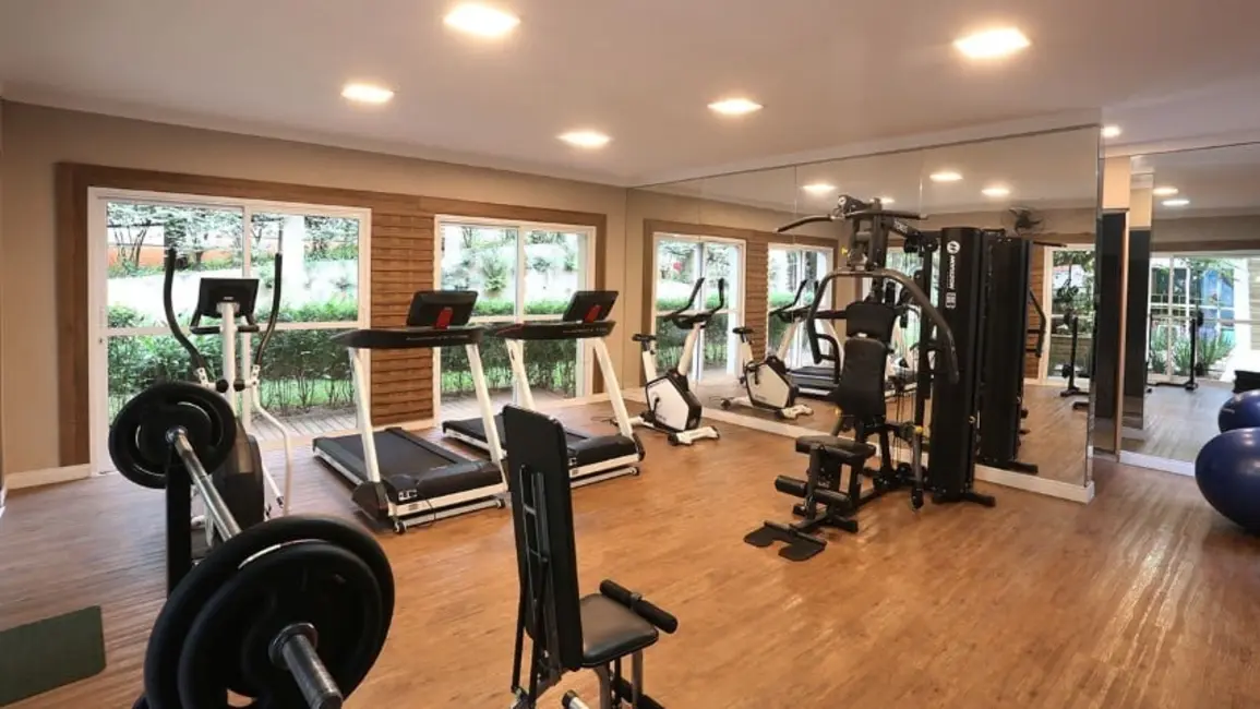 Apartamento com 3 quartos à venda, 70m2 em Parque Fazendinha, Campinas - SP - imagem 4 Foto 4 de Apartamento com 3 quartos à venda, 70m2 em Parque Fazendinha, Campinas - SP