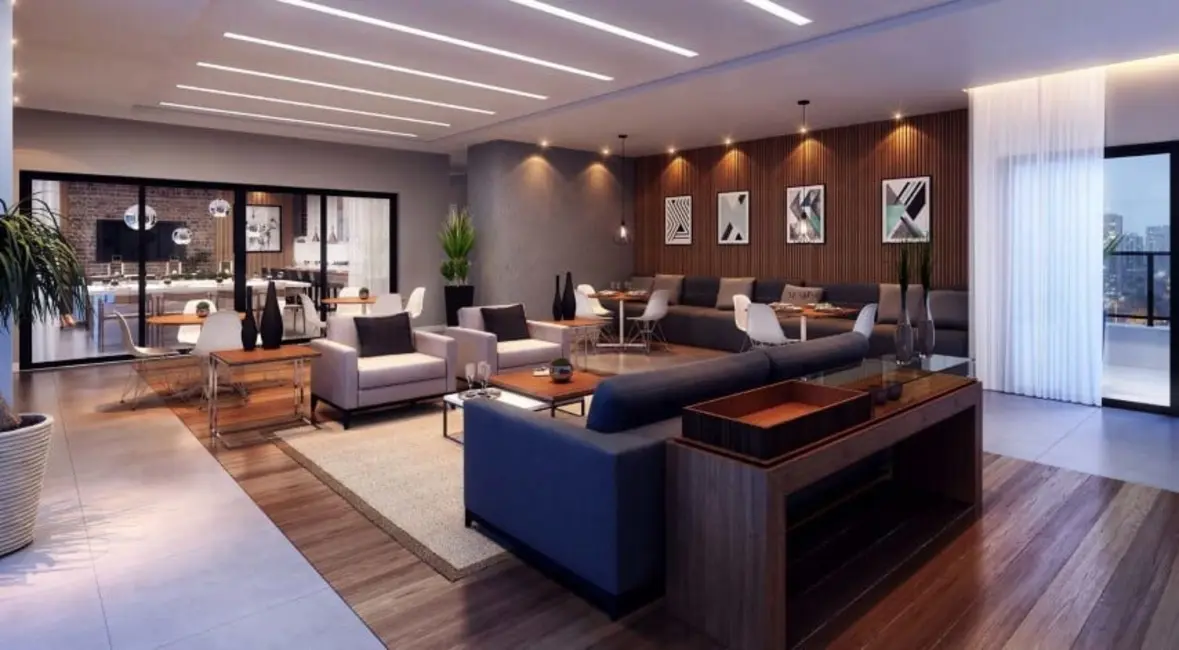 Foto 9 de Apartamento com 3 quartos à venda, 102m2 em Swiss Park, Campinas - SP