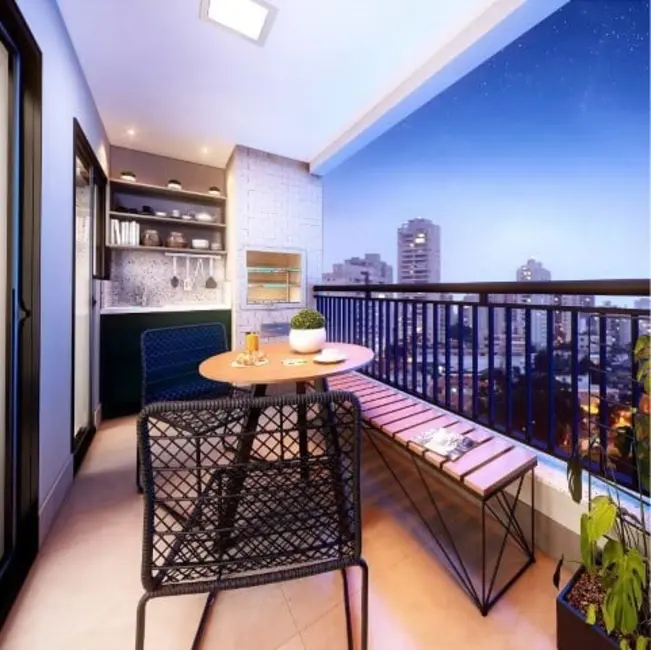 Foto 4 de Apartamento com 3 quartos à venda, 76m2 em Swiss Park, Campinas - SP