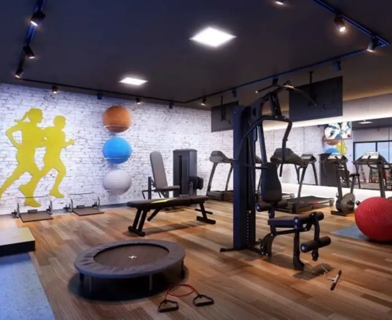 Foto 7 de Apartamento com 3 quartos à venda, 76m2 em Swiss Park, Campinas - SP