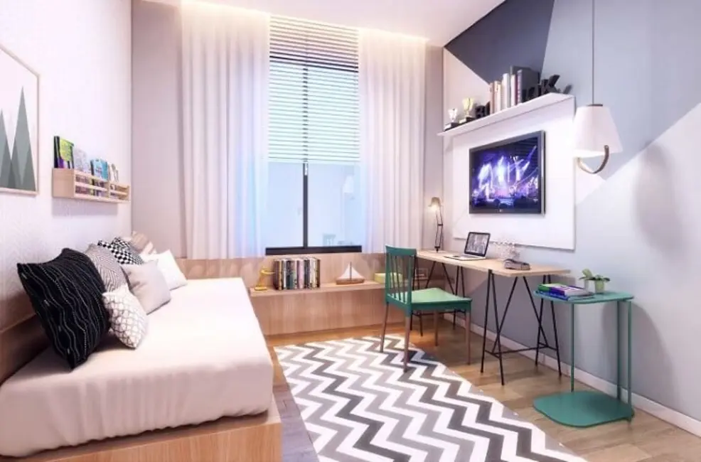 Foto 6 de Apartamento com 2 quartos à venda, 65m2 em Swiss Park, Campinas - SP