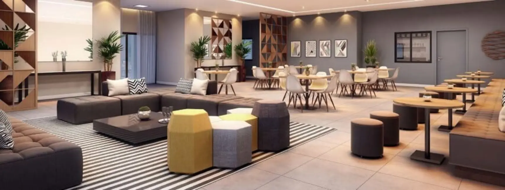 Foto 8 de Apartamento com 2 quartos à venda, 65m2 em Swiss Park, Campinas - SP