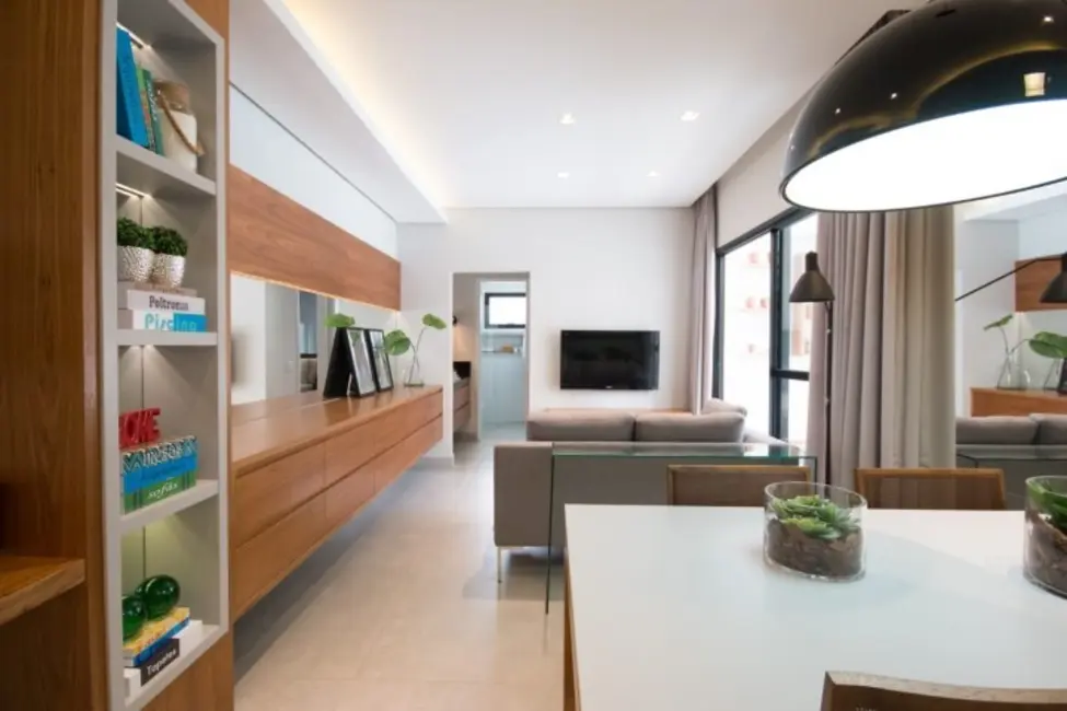 Apartamento com 1 quarto à venda, 48m2 em Cambuí, Campinas - SP - imagem 6 Foto 6 de Apartamento com 1 quarto à venda, 48m2 em Cambuí, Campinas - SP