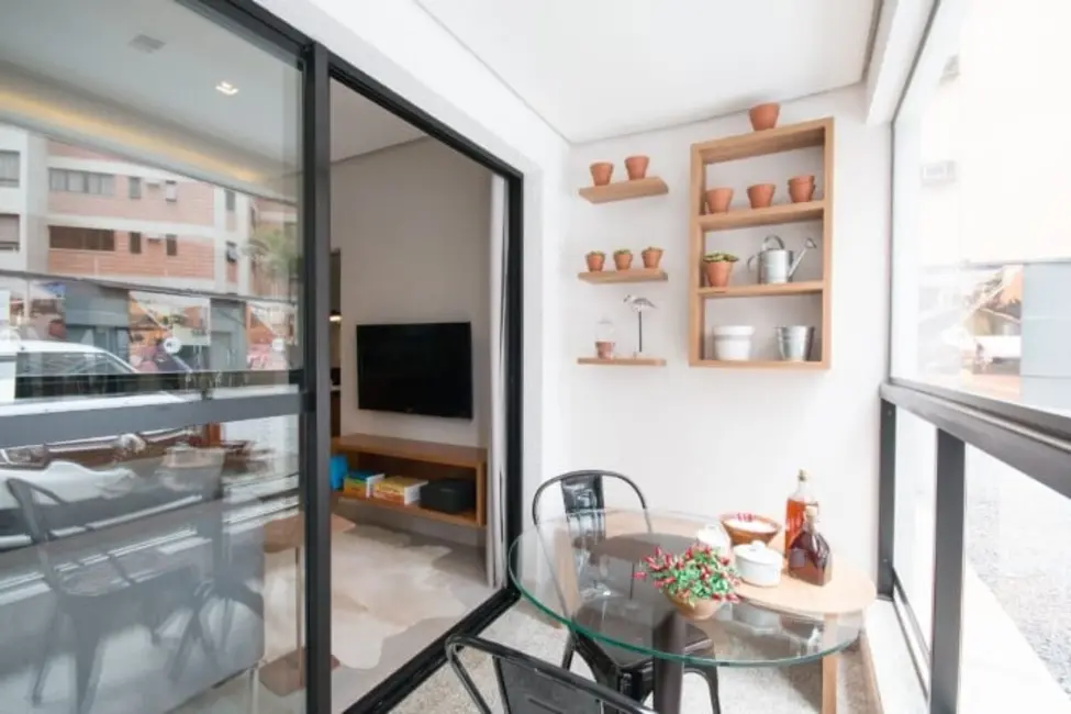 Foto 7 de Apartamento com 1 quarto à venda, 51m2 em Cambuí, Campinas - SP