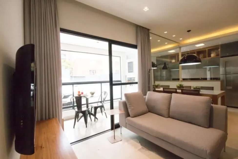 Foto 5 de Apartamento com 1 quarto à venda, 51m2 em Cambuí, Campinas - SP