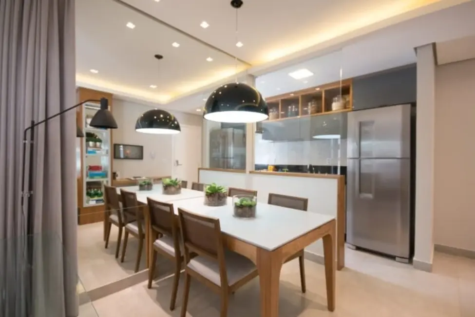 Foto 4 de Apartamento com 1 quarto à venda, 51m2 em Cambuí, Campinas - SP