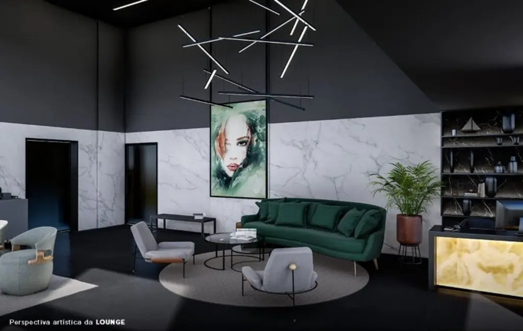 Apartamento com 2 quartos à venda, 91m2 em Taquaral, Campinas - SP - imagem 6 Foto 6 de Apartamento com 2 quartos à venda, 91m2 em Taquaral, Campinas - SP