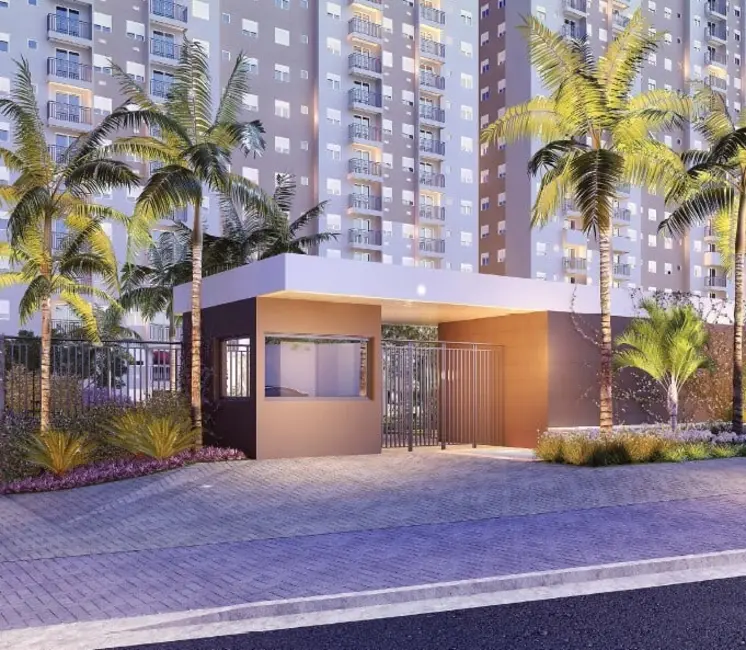 Apartamento com 1 quarto à venda, 38m2 em Cidade Satélite Íris, Campinas - SP - imagem 2 Foto 2 de Apartamento com 1 quarto à venda, 38m2 em Cidade Satélite Íris, Campinas - SP