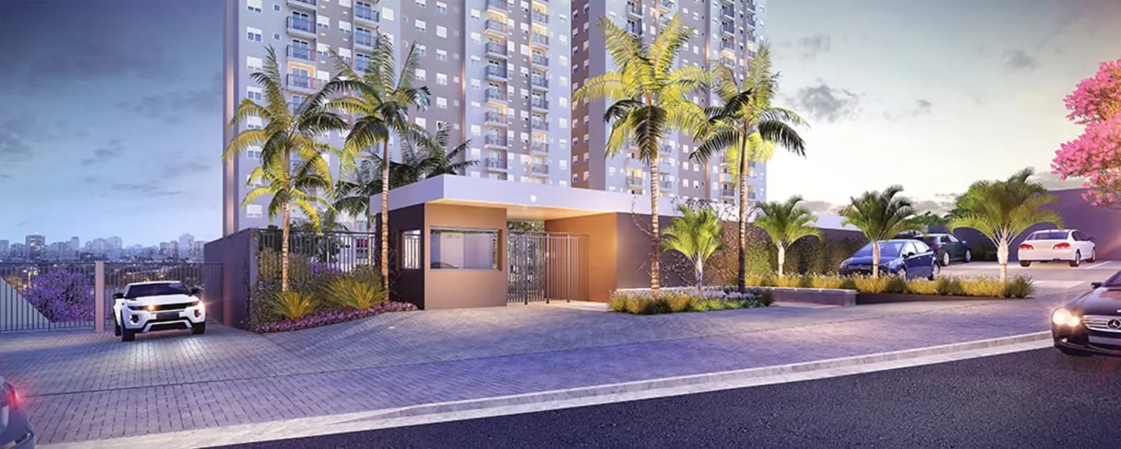 Apartamento com 1 quarto à venda, 38m2 em Cidade Satélite Íris, Campinas - SP - imagem 3 Foto 3 de Apartamento com 1 quarto à venda, 38m2 em Cidade Satélite Íris, Campinas - SP