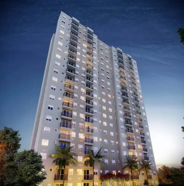 Apartamento com 1 quarto à venda, 38m2 em Cidade Satélite Íris, Campinas - SP - imagem 1 Foto 1 de Apartamento com 1 quarto à venda, 38m2 em Cidade Satélite Íris, Campinas - SP