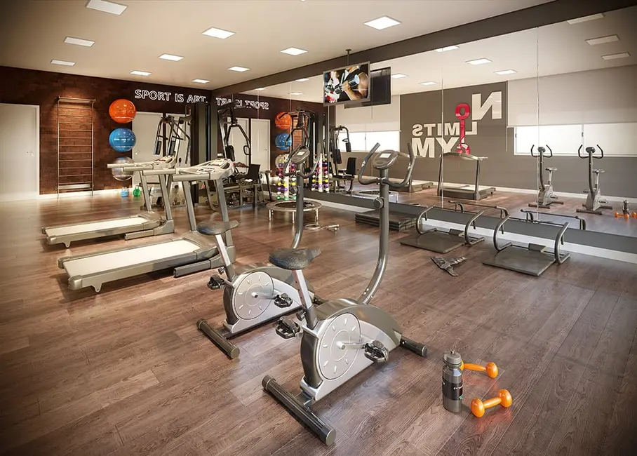 Apartamento com 2 quartos à venda, 45m2 em Cidade Satélite Íris, Campinas - SP - imagem 6 Foto 6 de Apartamento com 2 quartos à venda, 45m2 em Cidade Satélite Íris, Campinas - SP