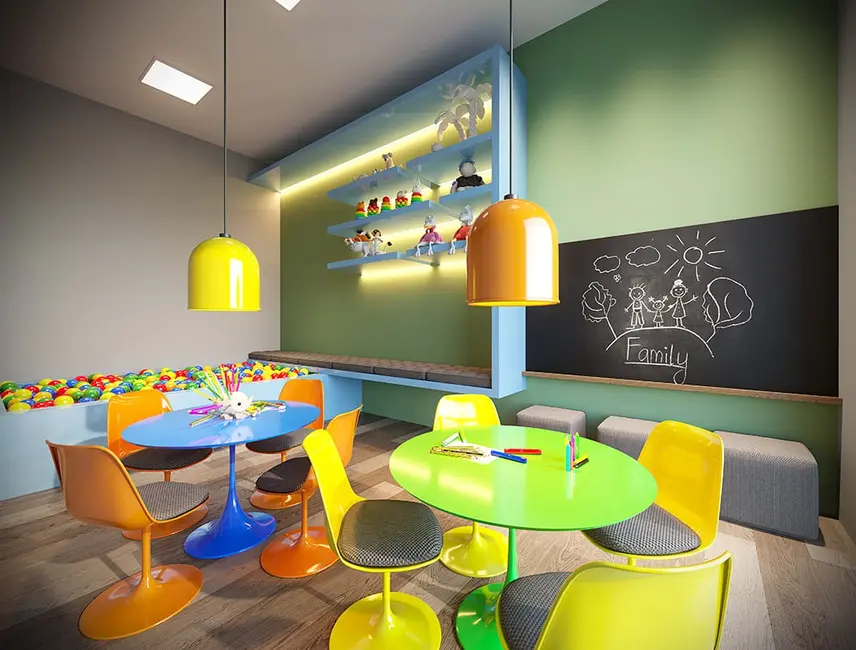 Apartamento com 2 quartos à venda, 45m2 em Cidade Satélite Íris, Campinas - SP - imagem 8 Foto 8 de Apartamento com 2 quartos à venda, 45m2 em Cidade Satélite Íris, Campinas - SP