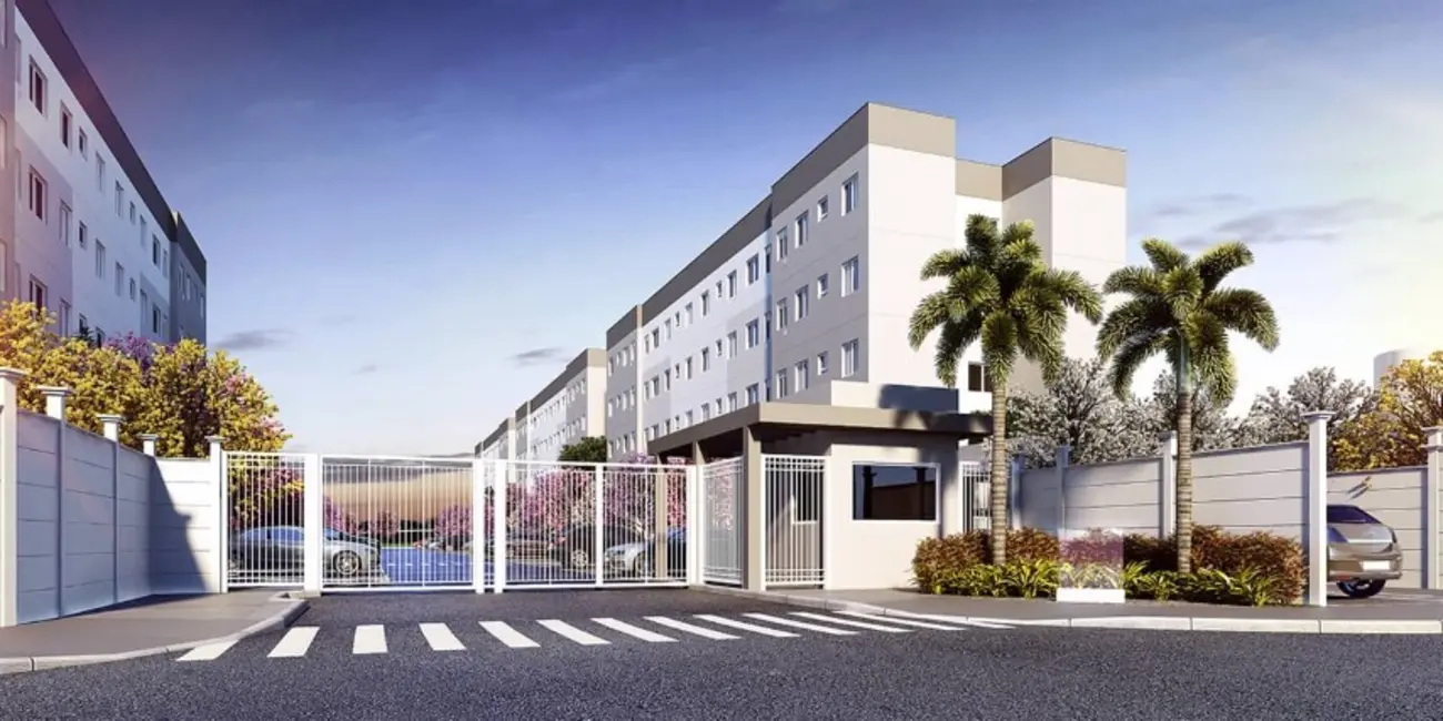 Foto 4 de Apartamento com 2 quartos à venda, 42m2 em Jardim Nova Europa, Hortolandia - SP