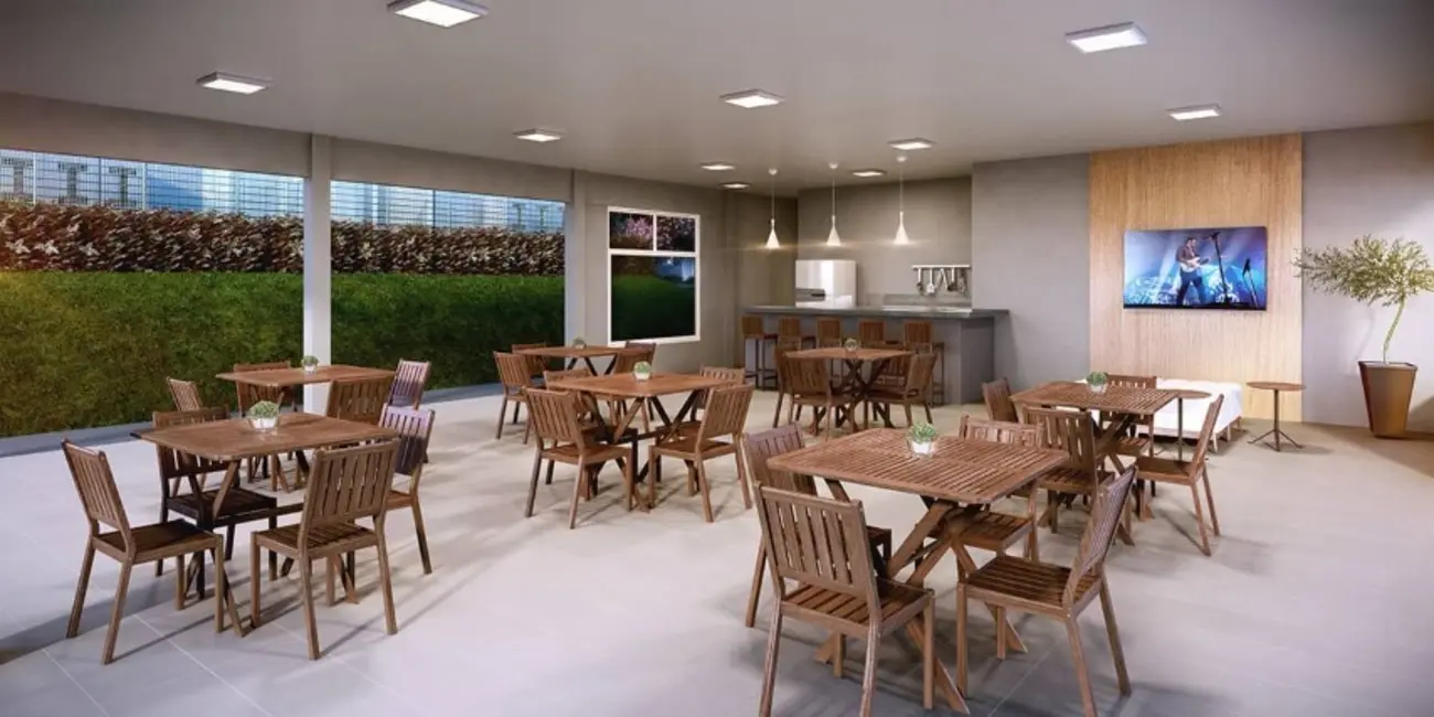 Foto 6 de Apartamento com 2 quartos à venda, 42m2 em Jardim Nova Europa, Hortolandia - SP