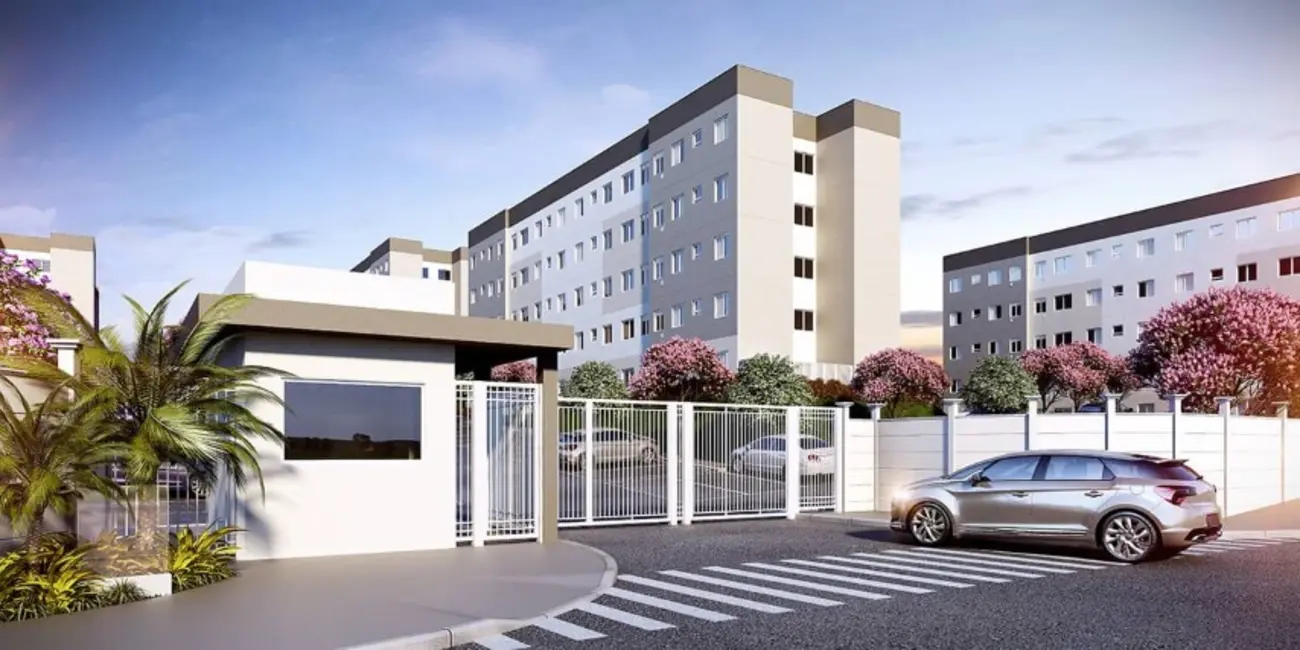 Foto 3 de Apartamento com 2 quartos à venda, 42m2 em Jardim Nova Europa, Hortolandia - SP