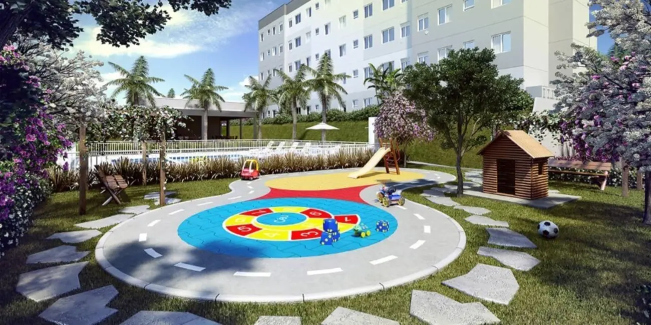 Foto 8 de Apartamento com 2 quartos à venda, 42m2 em Jardim Nova Europa, Hortolandia - SP