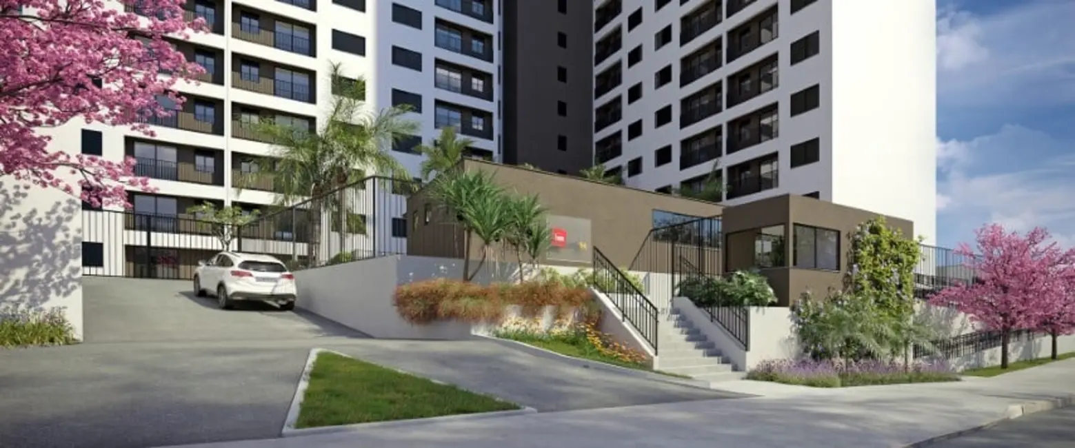 Foto 3 de Apartamento com 1 quarto à venda, 34m2 em Jardim Ibirapuera, Campinas - SP