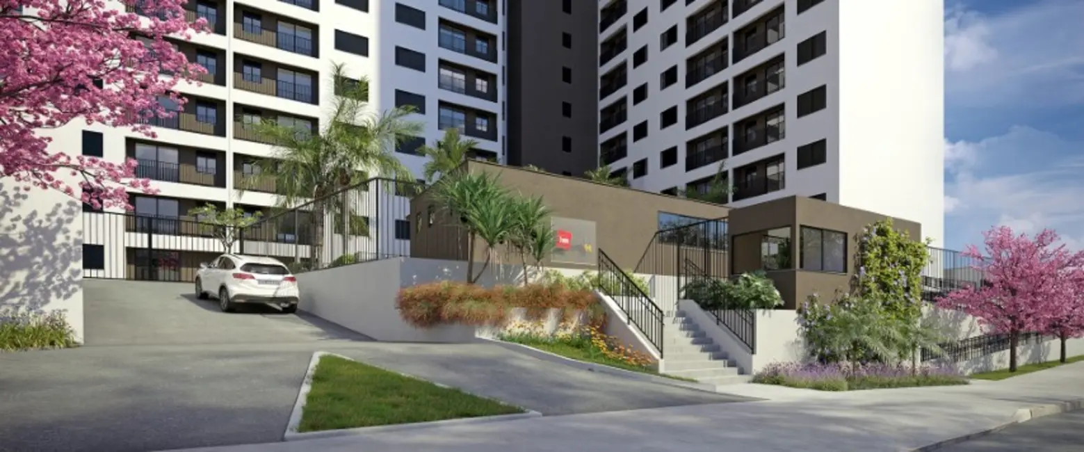 Apartamento com 1 quarto à venda, 36m2 em Jardim Ibirapuera, Campinas - SP - imagem 3 Foto 3 de Apartamento com 1 quarto à venda, 36m2 em Jardim Ibirapuera, Campinas - SP
