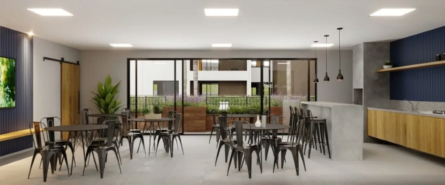 Apartamento com 1 quarto à venda, 36m2 em Jardim Ibirapuera, Campinas - SP - imagem 6 Foto 6 de Apartamento com 1 quarto à venda, 36m2 em Jardim Ibirapuera, Campinas - SP