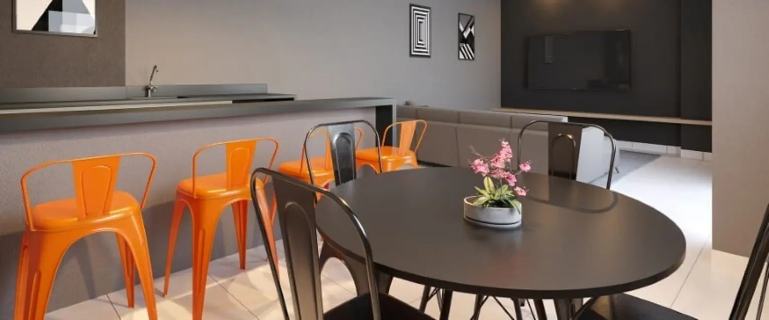 Apartamento com 1 quarto à venda, 36m2 em Jardim Ibirapuera, Campinas - SP - imagem 7 Foto 7 de Apartamento com 1 quarto à venda, 36m2 em Jardim Ibirapuera, Campinas - SP