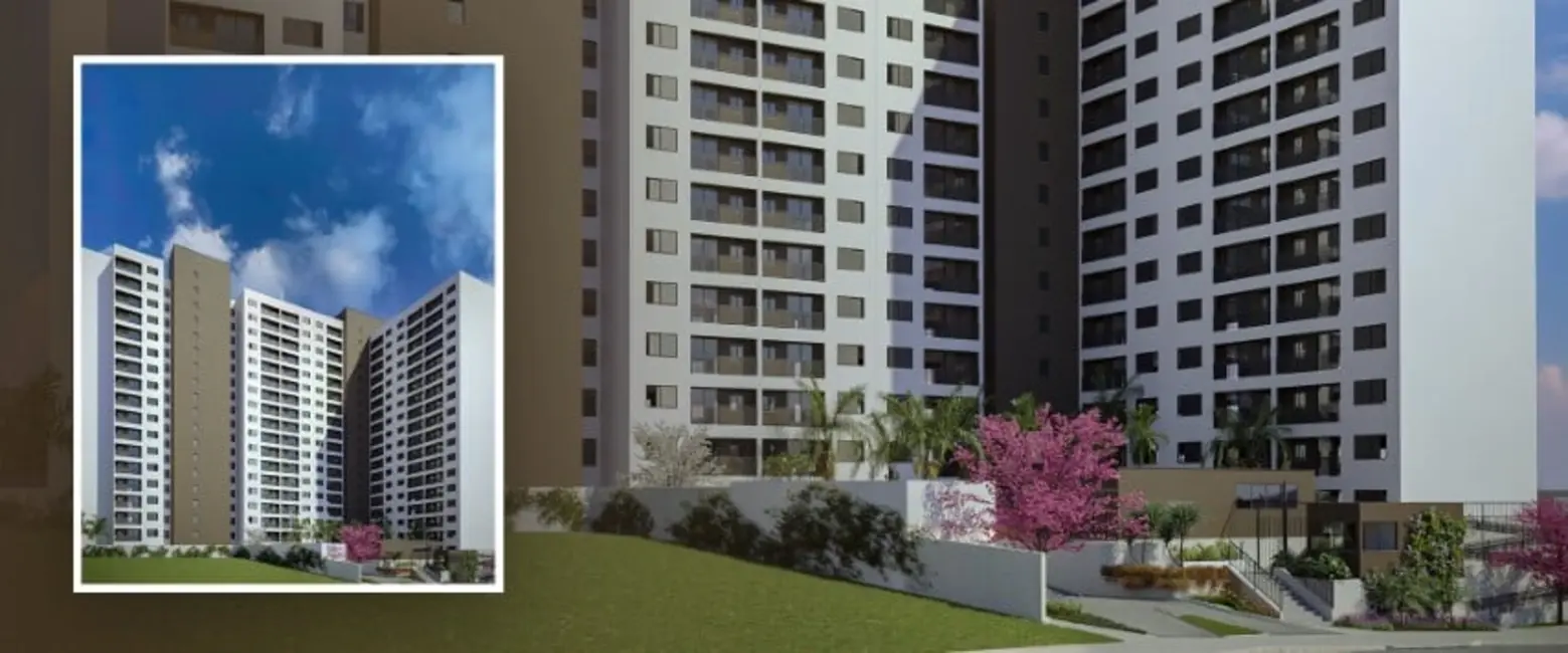 Foto 1 de Apartamento com 1 quarto à venda, 34m2 em Jardim Ibirapuera, Campinas - SP