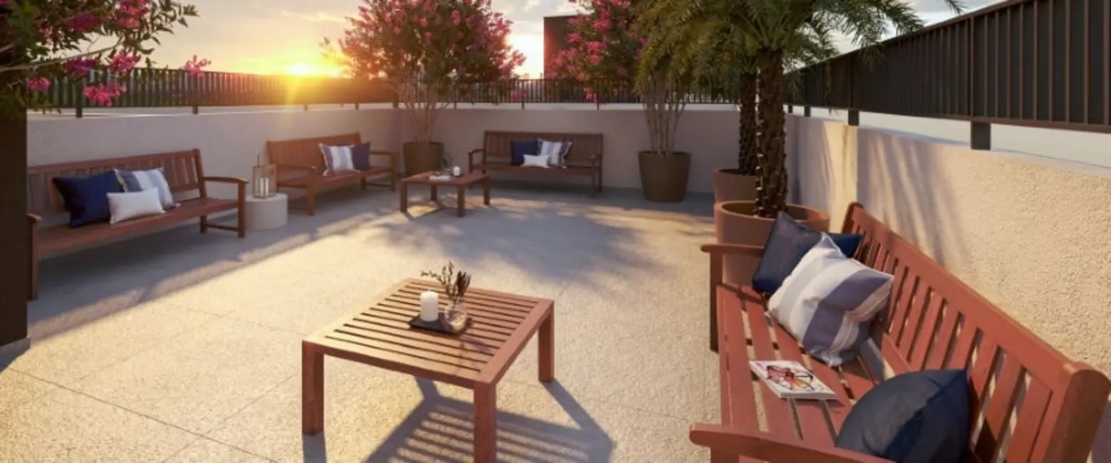 Apartamento com 1 quarto à venda, 36m2 em Jardim Ibirapuera, Campinas - SP - imagem 8 Foto 8 de Apartamento com 1 quarto à venda, 36m2 em Jardim Ibirapuera, Campinas - SP