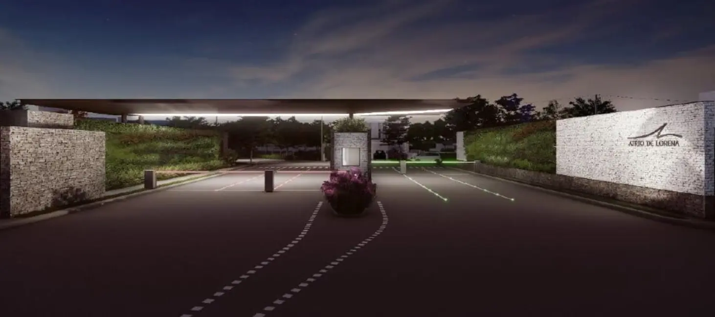 Foto 2 de Terreno / Lote à venda, 518m2 em Vila São Roque, Lorena - SP