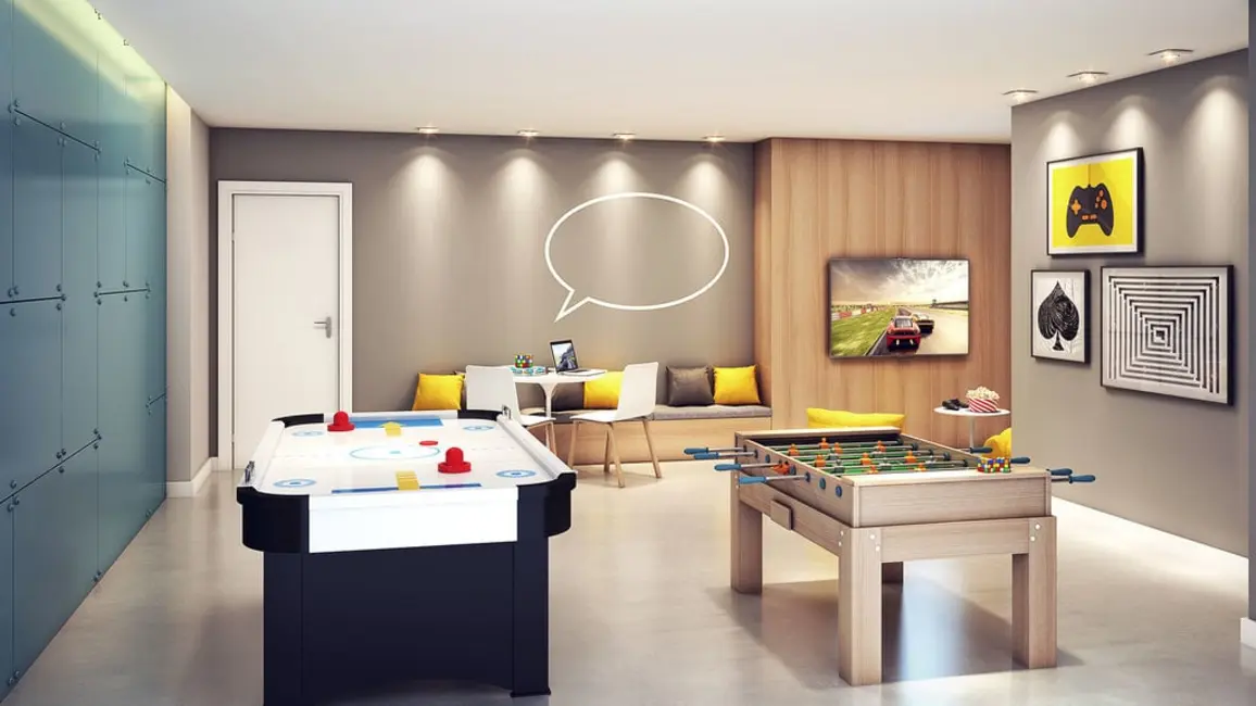 Foto 9 de Apartamento com 2 quartos à venda, 56m2 em Gopoúva, Guarulhos - SP