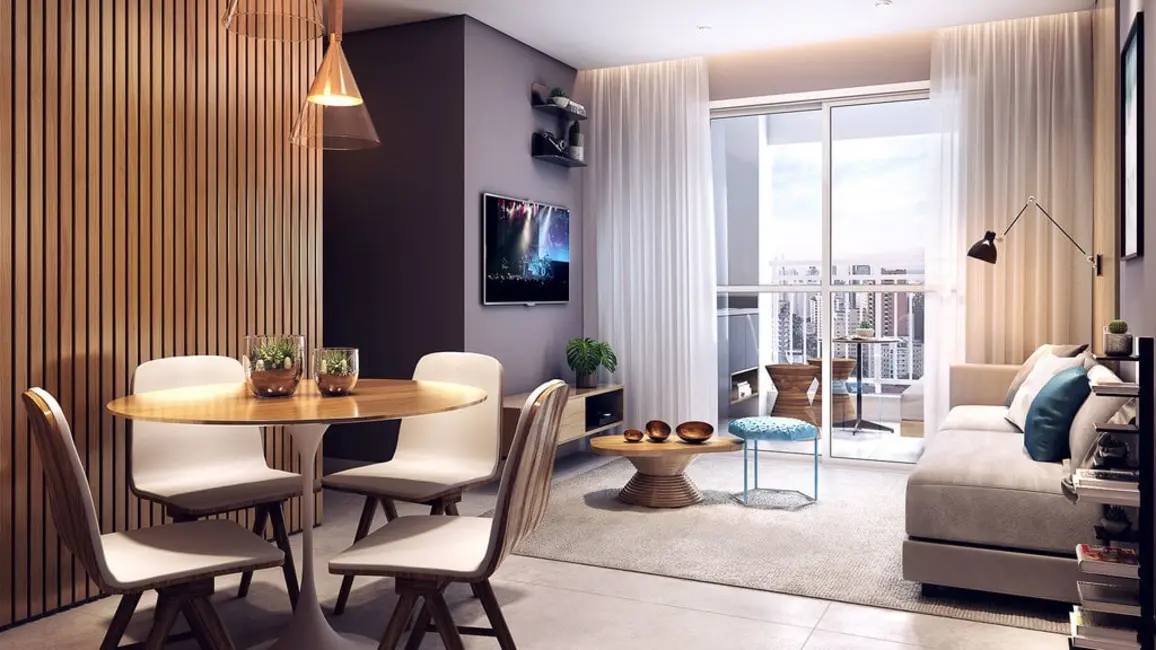 Foto 4 de Apartamento com 2 quartos à venda, 73m2 em Gopoúva, Guarulhos - SP