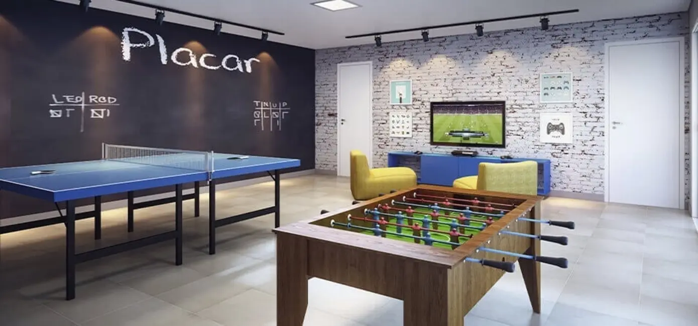 Foto 9 de Apartamento com 2 quartos à venda, 58m2 em Jardim Europa, Suzano - SP