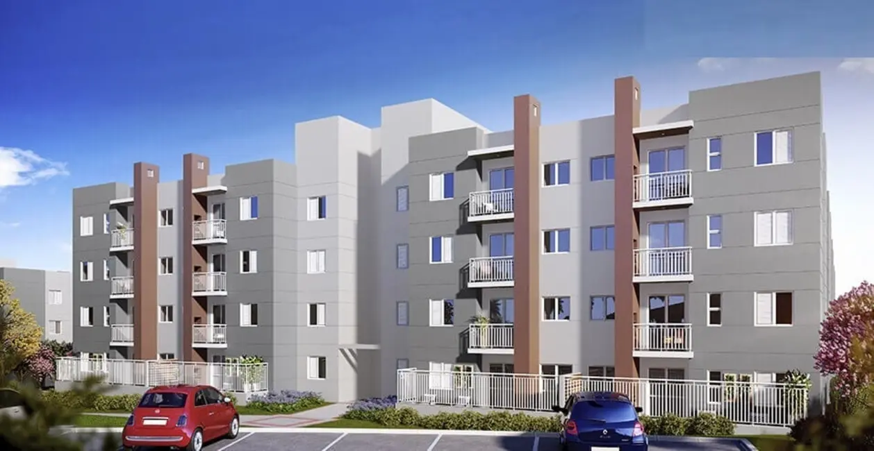 Apartamento com 2 quartos à venda, 47m2 em Jardim Europa, Suzano - SP - imagem 1 Foto 1 de Apartamento com 2 quartos à venda, 47m2 em Jardim Europa, Suzano - SP