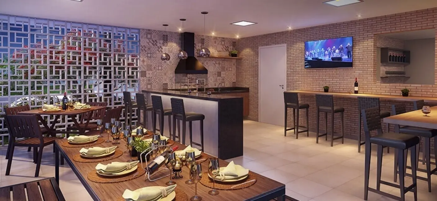 Apartamento com 2 quartos à venda, 47m2 em Jardim Europa, Suzano - SP - imagem 7 Foto 7 de Apartamento com 2 quartos à venda, 47m2 em Jardim Europa, Suzano - SP