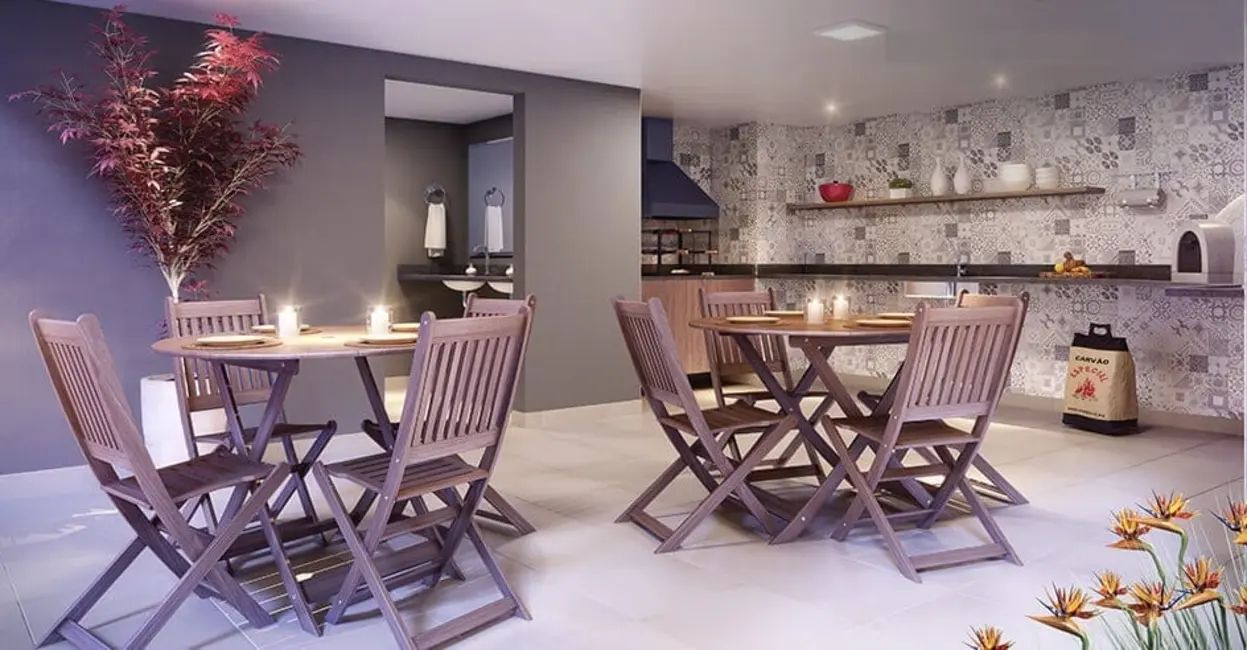 Apartamento com 2 quartos à venda, 47m2 em Jardim Europa, Suzano - SP - imagem 8 Foto 8 de Apartamento com 2 quartos à venda, 47m2 em Jardim Europa, Suzano - SP