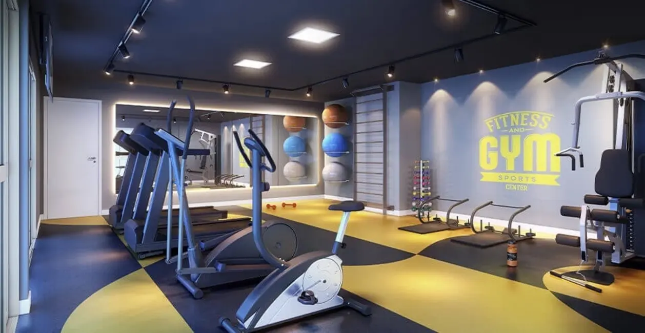 Apartamento com 2 quartos à venda, 47m2 em Jardim Europa, Suzano - SP - imagem 5 Foto 5 de Apartamento com 2 quartos à venda, 47m2 em Jardim Europa, Suzano - SP