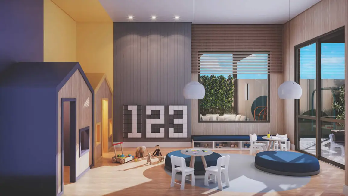 Apartamento com 2 quartos à venda, 89m2 em Cambuí, Campinas - SP - imagem 5 Foto 5 de Apartamento com 2 quartos à venda, 89m2 em Cambuí, Campinas - SP