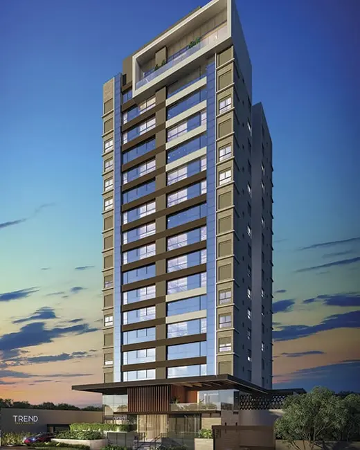 Foto 1 de Apartamento com 2 quartos à venda, 89m2 em Cambuí, Campinas - SP