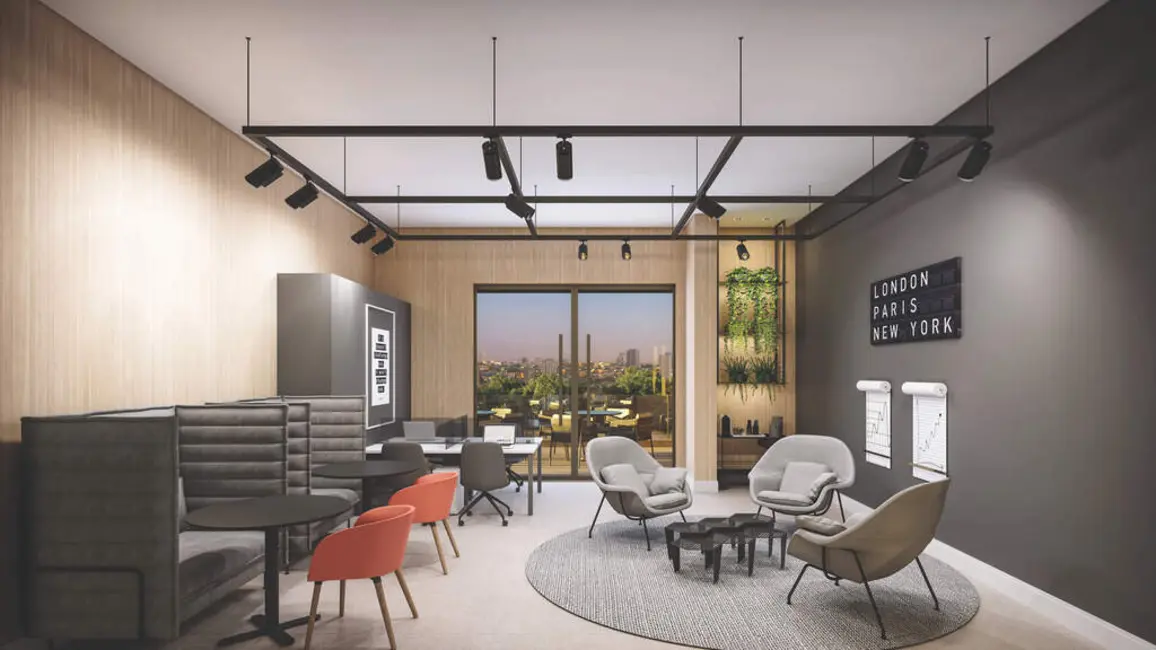 Apartamento com 2 quartos à venda, 89m2 em Cambuí, Campinas - SP - imagem 4 Foto 4 de Apartamento com 2 quartos à venda, 89m2 em Cambuí, Campinas - SP