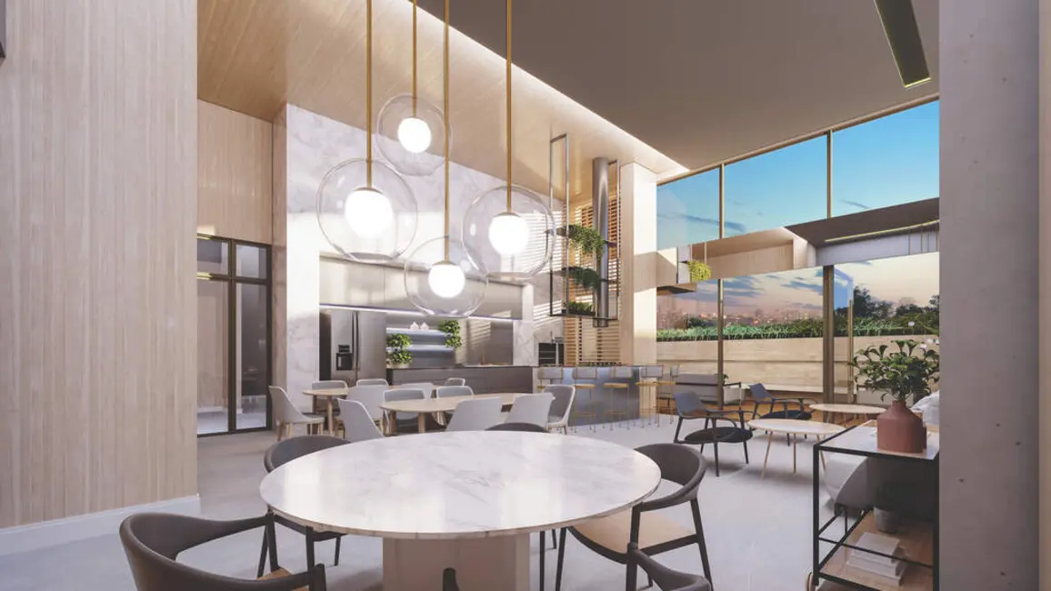 Apartamento com 2 quartos à venda, 89m2 em Cambuí, Campinas - SP - imagem 8 Foto 8 de Apartamento com 2 quartos à venda, 89m2 em Cambuí, Campinas - SP