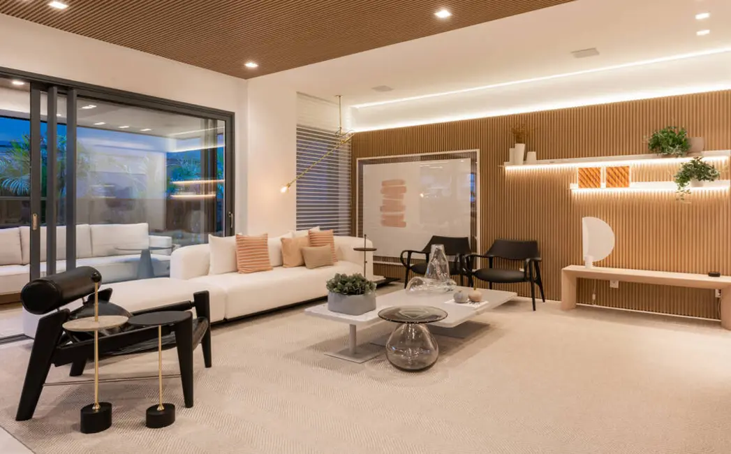Apartamento com 3 quartos à venda, 190m2 em Cambuí, Campinas - SP - imagem 6 Foto 6 de Apartamento com 3 quartos à venda, 190m2 em Cambuí, Campinas - SP