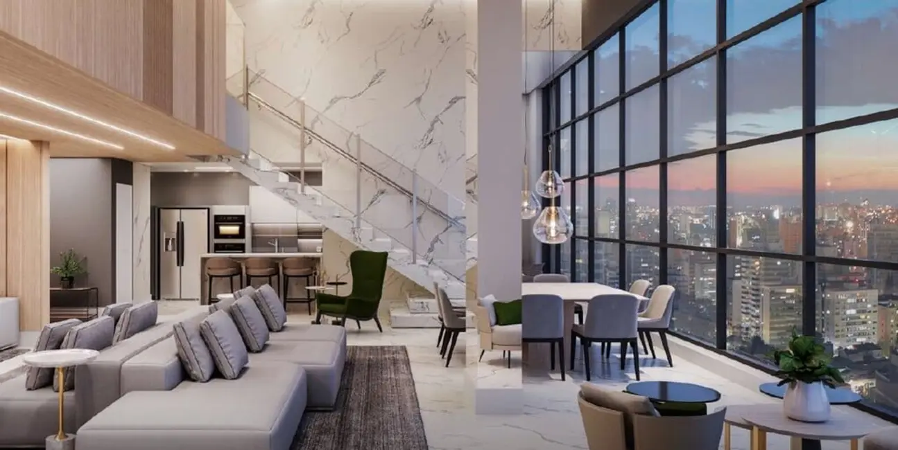 Foto 9 de Apartamento com 3 quartos à venda, 212m2 em Cambuí, Campinas - SP