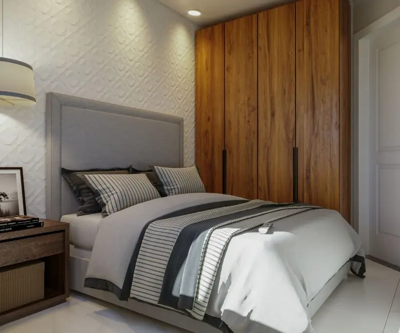 Foto 9 de Apartamento com 2 quartos à venda, 46m2 em Campestre, Santo Andre - SP